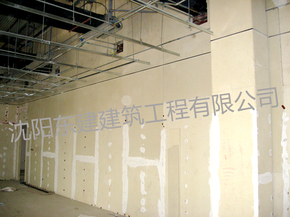 资阳市硅酸盐防火板墙轻质泄爆墙 - 一站式服务