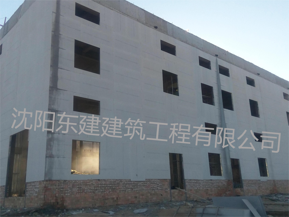 资阳市泄爆墙轻质泄爆墙 - 方案